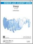 Deep Jazz Ensemble sheet music cover Thumbnail